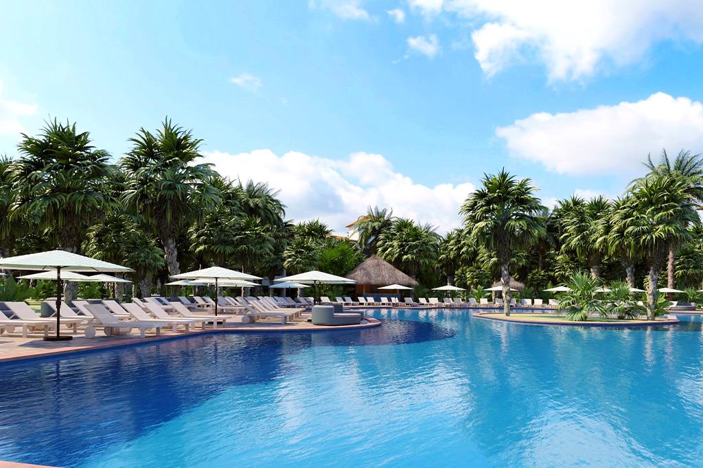 Bahia Principe Grand Tequila 5* Adult Only +18