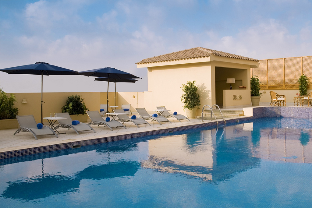 Ôcity Xperience Barcelo Pyramids 4*