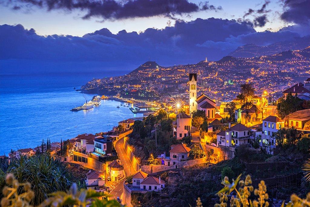 Hôtel Dom Pedro Madeira 4*, Séjour Portugal, Madère, Île de Madère par Ôvoyages