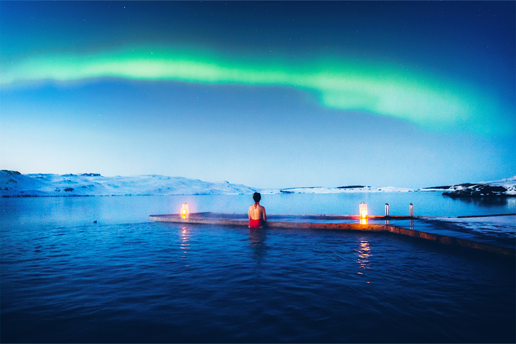 Circuit Energies Cachées & Aurores Boréales 3*, Circuit Islande par Ôvoyages Circuit Energies Cachées & Aurores Boréales 3*, Circuit Islande par Ôvoyages