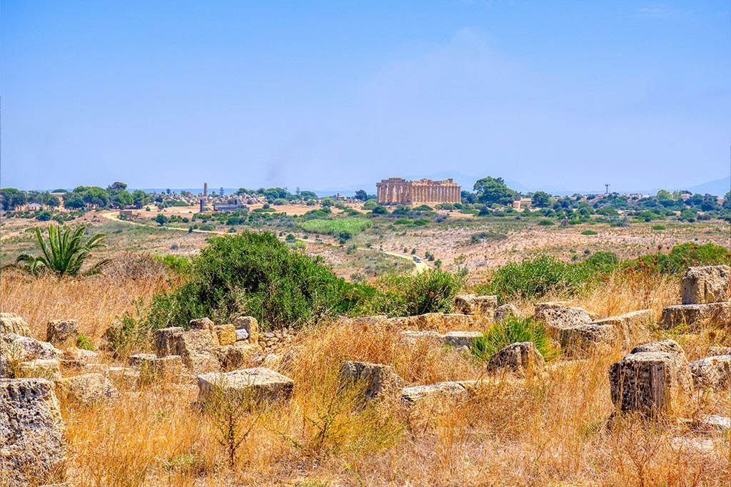 Circuit Grand Tour de la Sicile 4*, Circuit Italie, Sicile par Ôvoyages