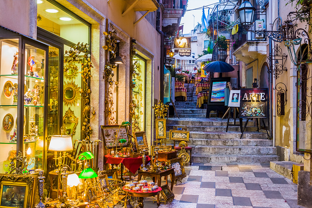 Circuit Grand Tour de la Sicile 4*, Circuit Italie, Sicile par Ôvoyages