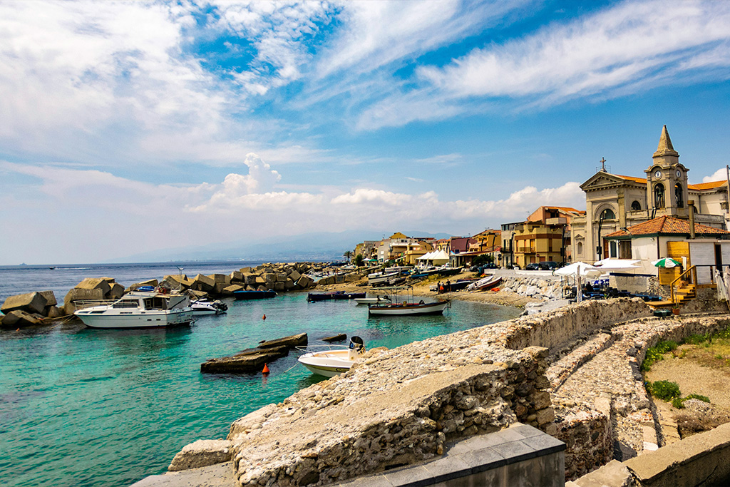 Circuit Grand Tour de la Sicile 4*, Circuit Italie, Sicile par Ôvoyages