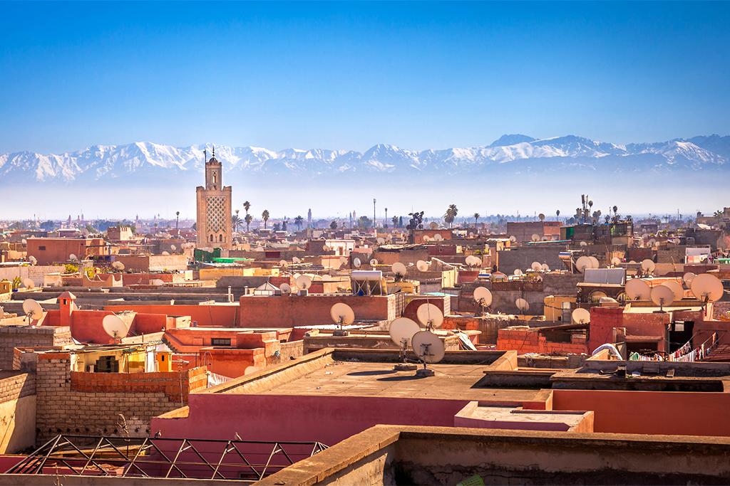 Combiné Marrakech & Expérience Unique à Agafay 4*, Séjour Maroc, Marrakech par Ôvoyages