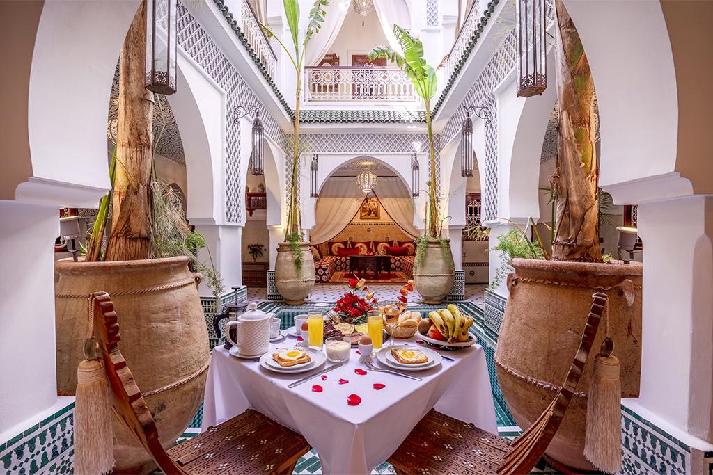 Combiné Marrakech & Expérience Unique à Agafay 4*, Séjour Maroc, Marrakech par Ôvoyages