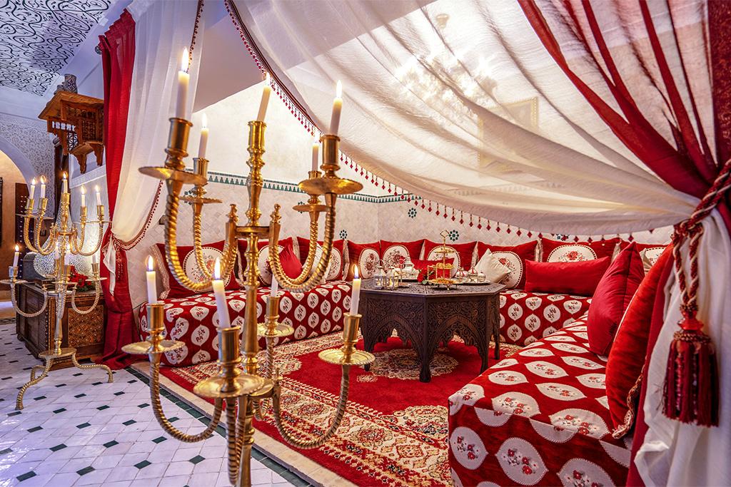 Combiné Marrakech & Expérience Unique à Agafay 4*, Séjour Maroc, Marrakech par Ôvoyages