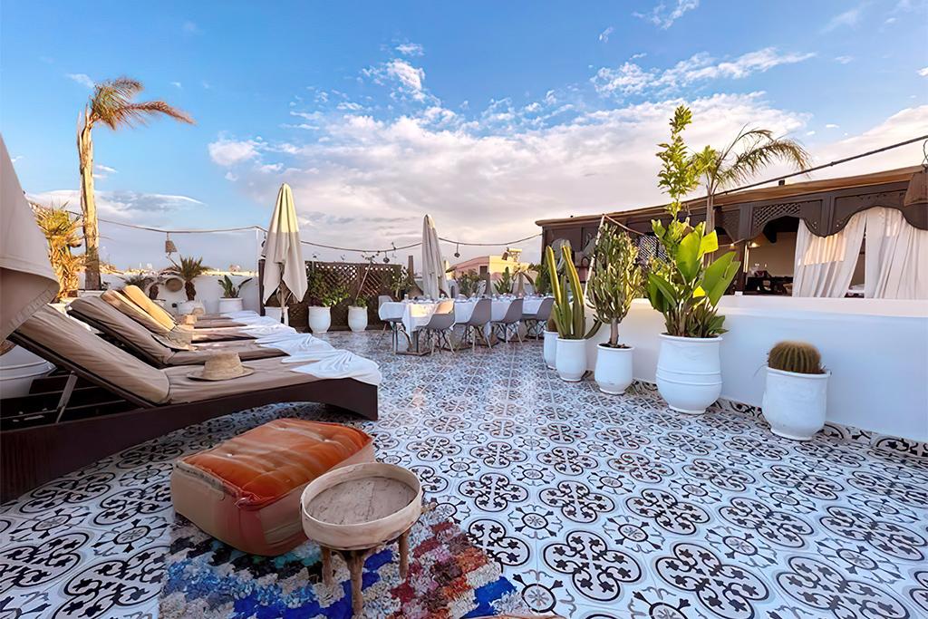 Combiné Marrakech & Expérience Unique à Agafay 4*, Séjour Maroc, Marrakech par Ôvoyages