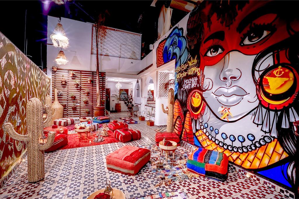 Combiné Marrakech & Expérience Unique à Agafay 4*, Séjour Maroc, Marrakech par Ôvoyages