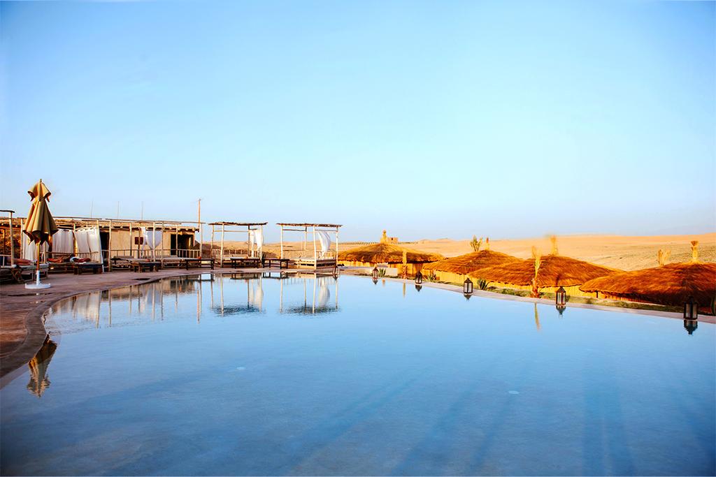 Combiné Marrakech & Expérience Unique à Agafay 4*, Séjour Maroc, Marrakech par Ôvoyages