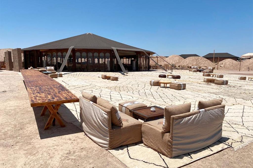 Combiné Marrakech & Expérience Unique à Agafay 4*, Séjour Maroc, Marrakech par Ôvoyages