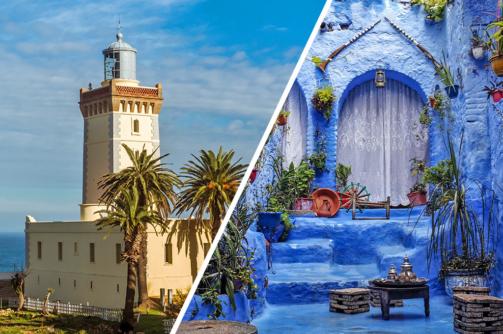 Circuit Tanger Tétouan Chefchaouen 3*, Circuit Maroc, Tanger par Ôvoyages