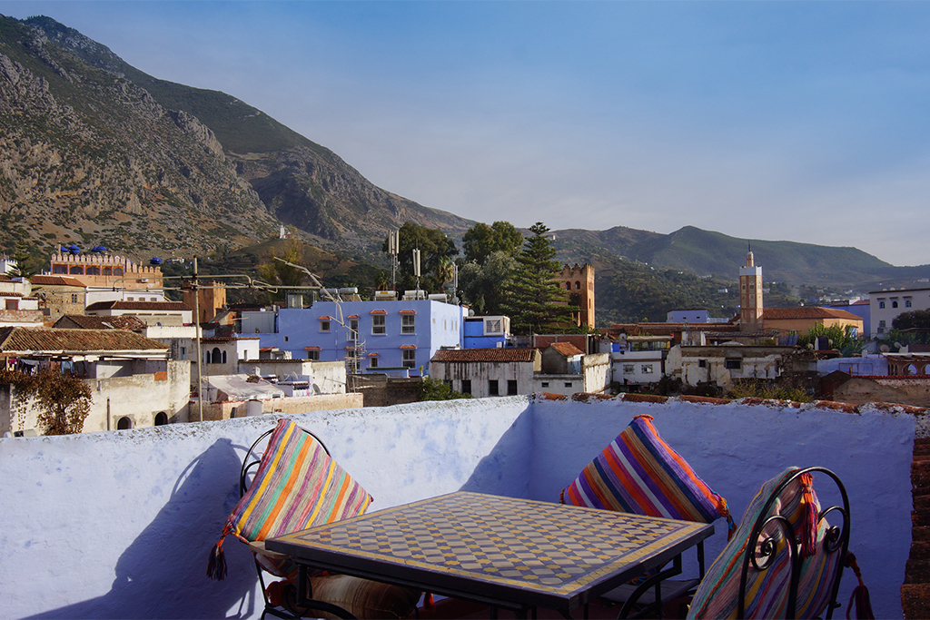 Circuit Tanger Tétouan Chefchaouen 3*, Circuit Maroc, Tanger par Ôvoyages