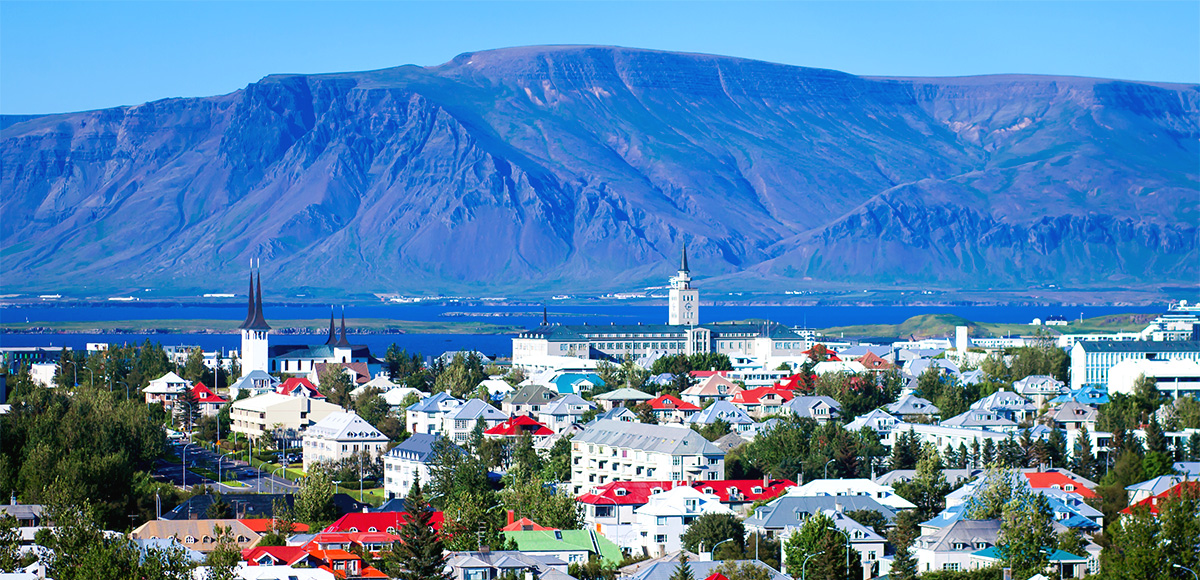 City Break 7 nuits - Back to basics à Reykjavik