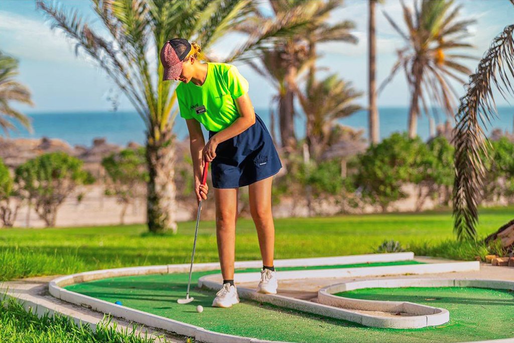 Hôtel Club Palm Azur 4*, Séjour Tunisie, Djerba par Ôvoyages