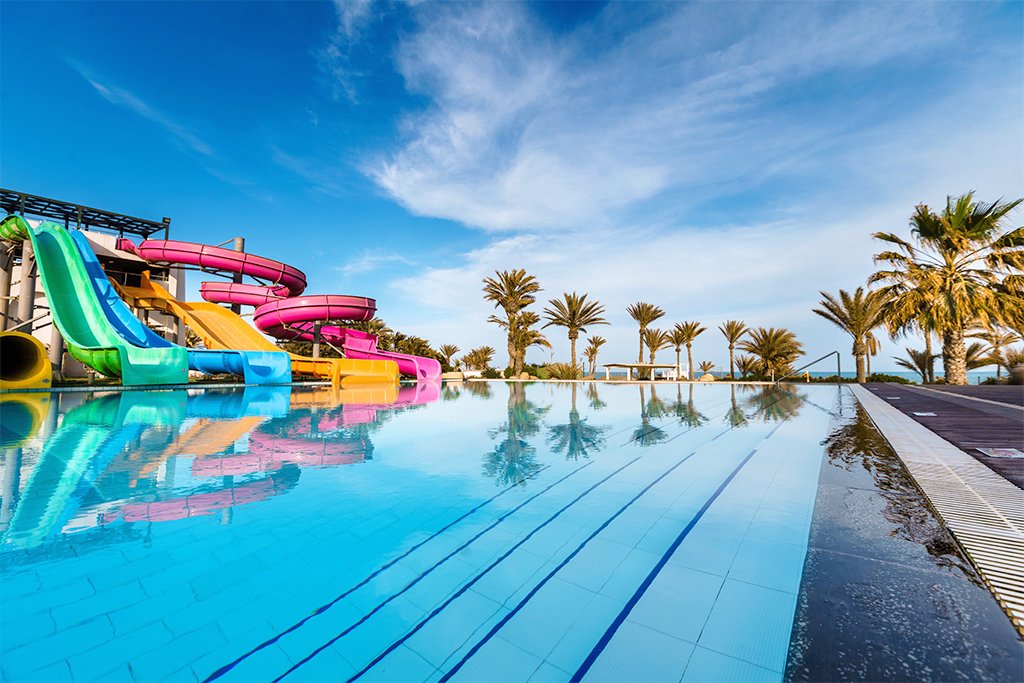 Hôtel Club Palm Azur 4*, Séjour Tunisie, Djerba par Ôvoyages