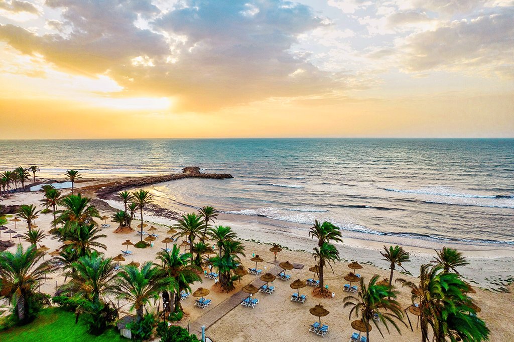 Hôtel Club Palm Azur 4*, Séjour Tunisie, Djerba par Ôvoyages