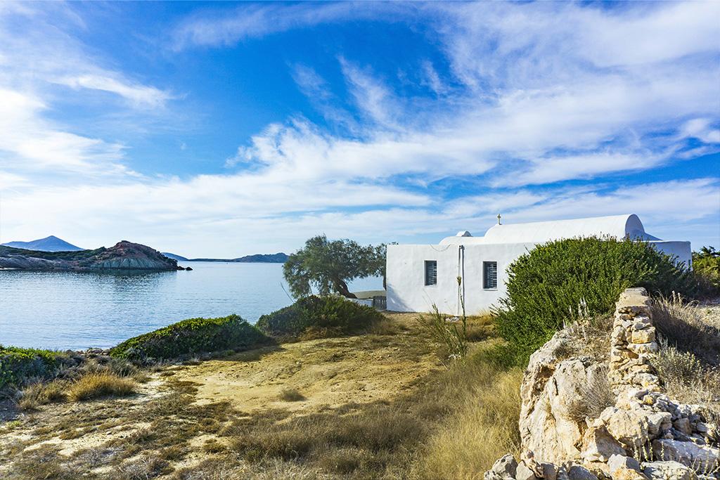 Combiné Athènes & île de Paros 2* ou 3*, Combiné Grèce & ses îles, Cyclades, Paros par Ôvoyages