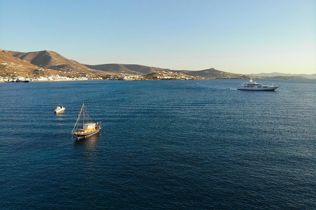 Combiné Athènes & île de Paros 2* ou 3*, Combiné Grèce & ses îles, Cyclades, Paros par Ôvoyages