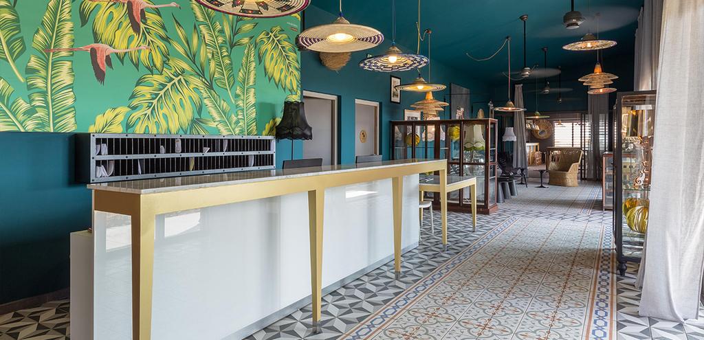 Combiné Dina Morgabine Saint-Gilles 3* by Ôvoyages & Le Grand Bleu Hôtel & Spa 3* by Ôvoyages, Combiné Île Maurice par Ôvoyages