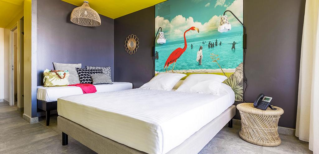 Combiné Dina Morgabine Saint-Gilles 3* by Ôvoyages & Le Grand Bleu Hôtel & Spa 3* by Ôvoyages, Combiné Île Maurice par Ôvoyages