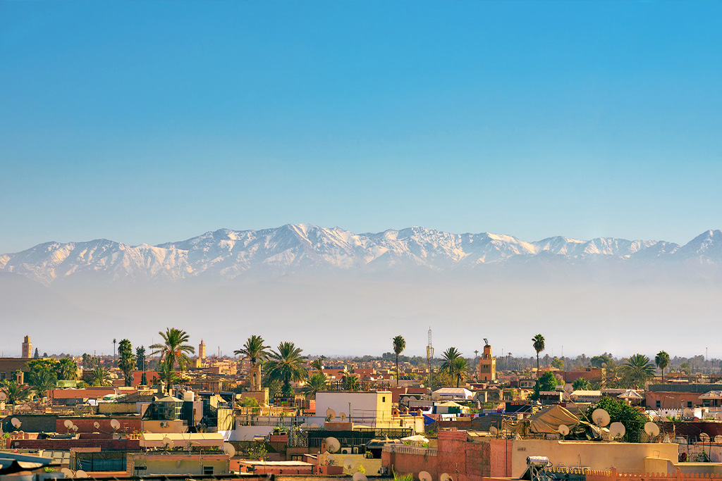 MAROC | 5j/4n - Circuit 