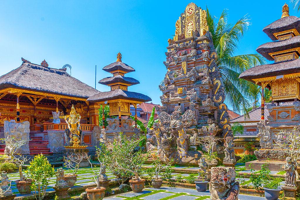 Combiné Hôtel Ubud 5* & Oclub Select Merusaka Nusa Dua 5*, Circuit Indonésie, Bali par Ôvoyages