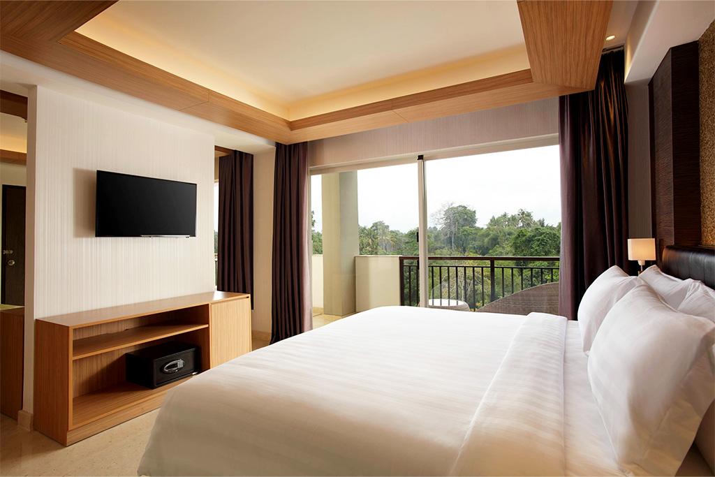 Combiné Hôtel Ubud 5* & Oclub Select Merusaka Nusa Dua 5*, Circuit Indonésie, Bali par Ôvoyages