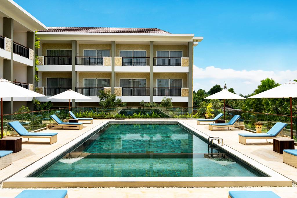 Combiné Hôtel Ubud 5* & Oclub Select Merusaka Nusa Dua 5*, Circuit Indonésie, Bali par Ôvoyages