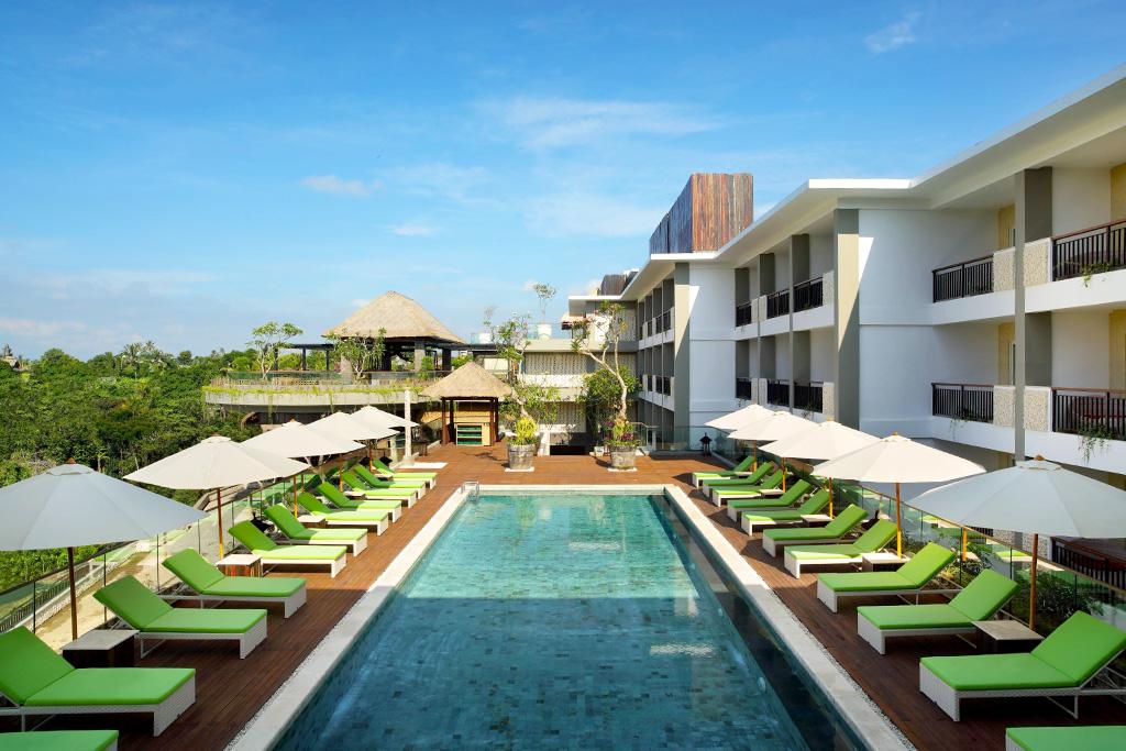 Combiné Hôtel Ubud 5* & Oclub Select Merusaka Nusa Dua 5*, Circuit Indonésie, Bali par Ôvoyages