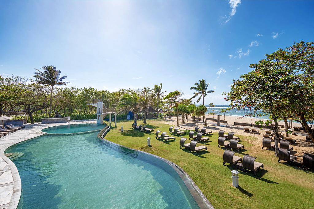 Combiné Hôtel Ubud 5* & Oclub Select Merusaka Nusa Dua 5*, Circuit Indonésie, Bali par Ôvoyages