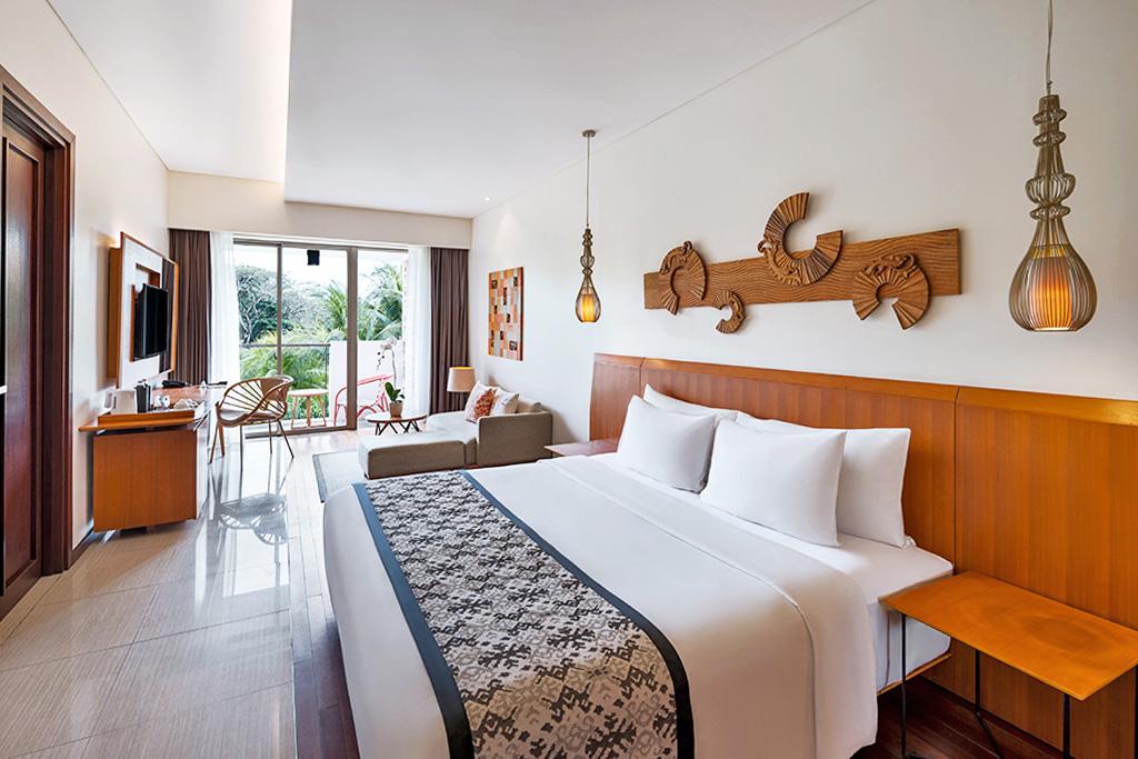 Combiné Hôtel Ubud 5* & Oclub Select Merusaka Nusa Dua 5*, Circuit Indonésie, Bali par Ôvoyages