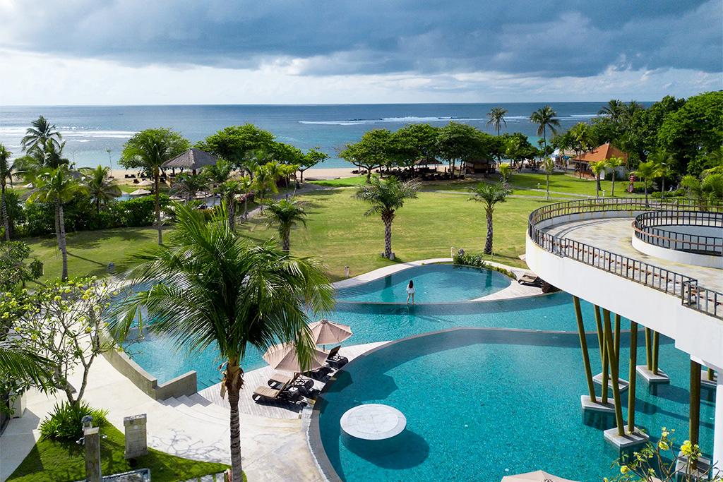 Combiné Hôtel Ubud 5* & Oclub Select Merusaka Nusa Dua 5*, Circuit Indonésie, Bali par Ôvoyages