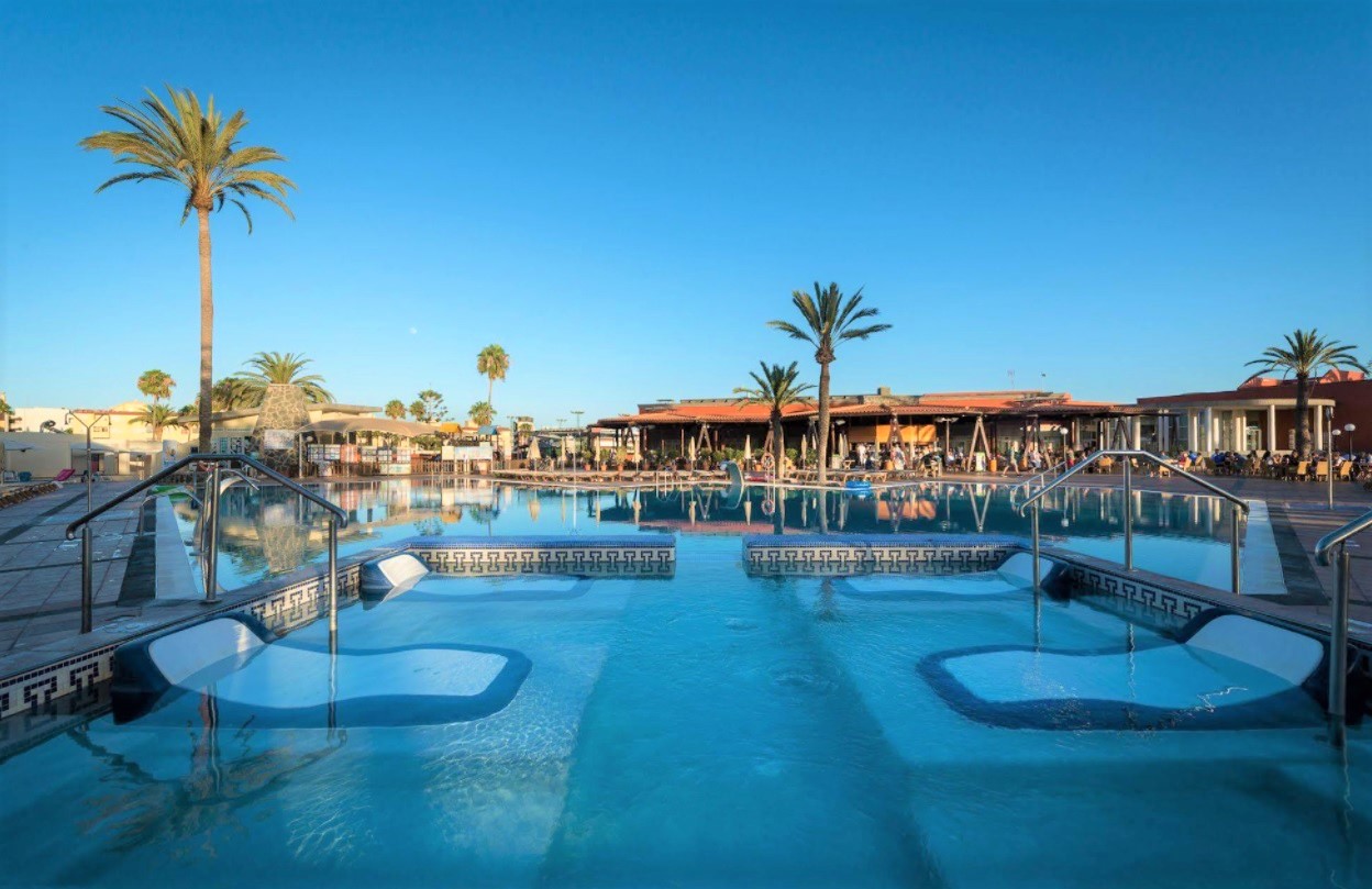 HD Parque Cristobal Gran Canaria 3*