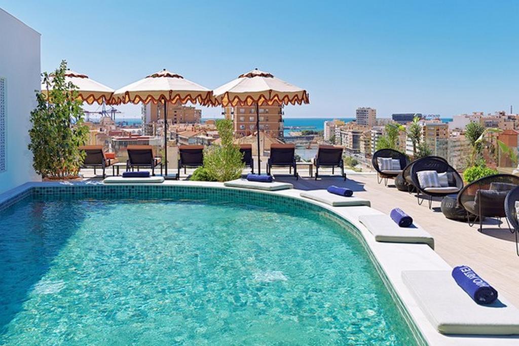 H10 Croma Málaga 4* Espagne - Andalousie - Malaga