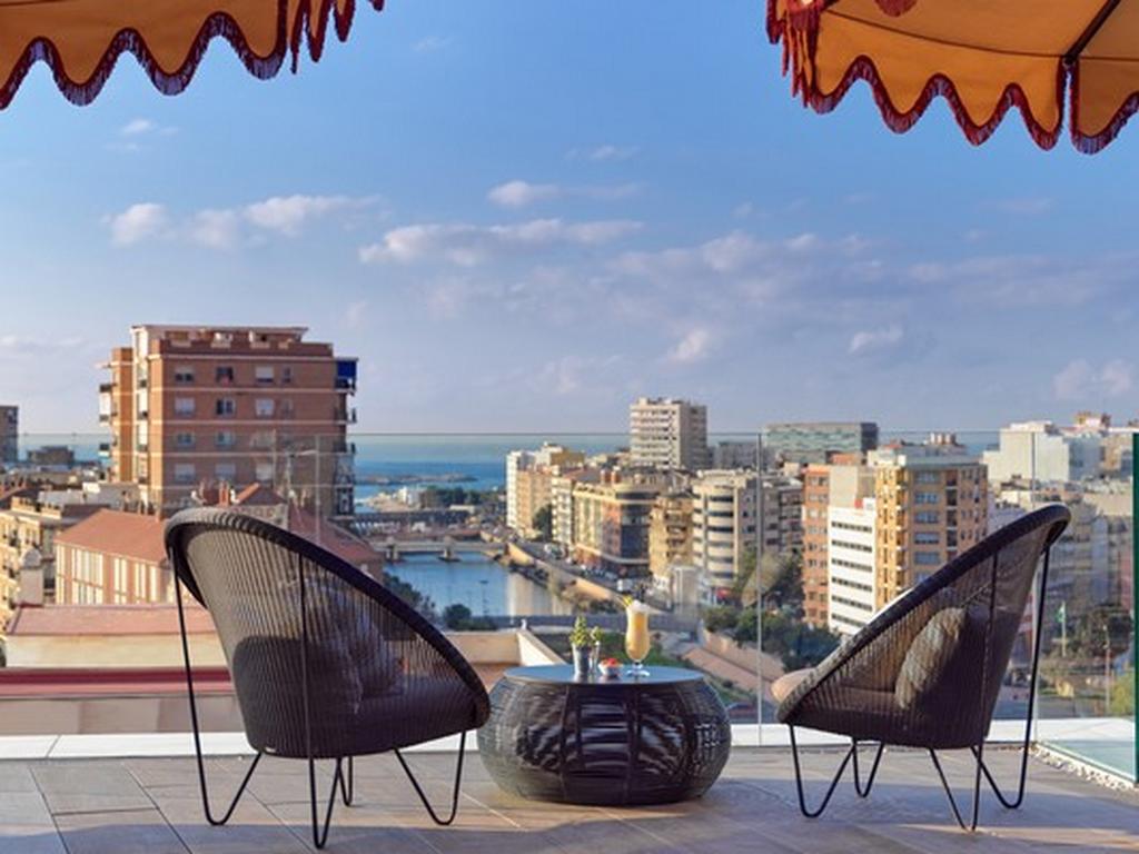 Hôtel H10 Croma Málaga 4*, Séjour Espagne & ses îles, Andalousie, Malaga et sa région par Ôvoyages