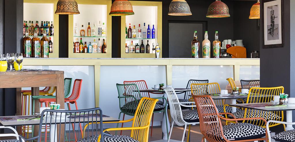 Hôtel Dina Morgabine Saint Gilles 3* by Ôvoyages, Séjour Réunion par Ôvoyages