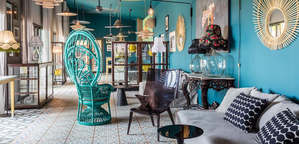 Hôtel Dina Morgabine Saint Gilles 3* by Ôvoyages, Séjour Réunion par Ôvoyages