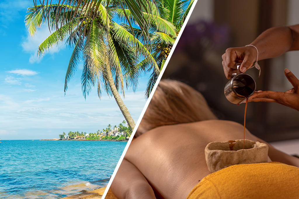 Heritance Ayurveda 5*