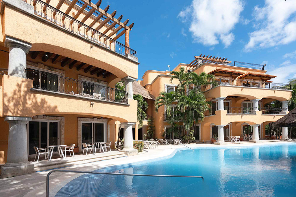 Eurostars Hacienda Vista Real 5 5*