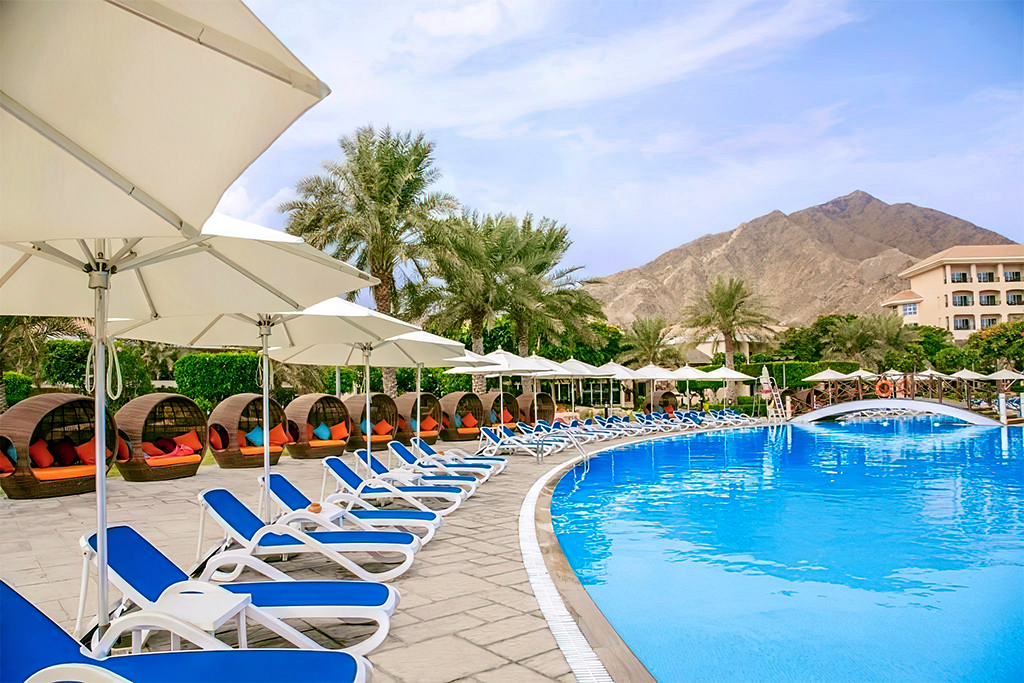 Fujairah Rotana Resort & Spa 5*