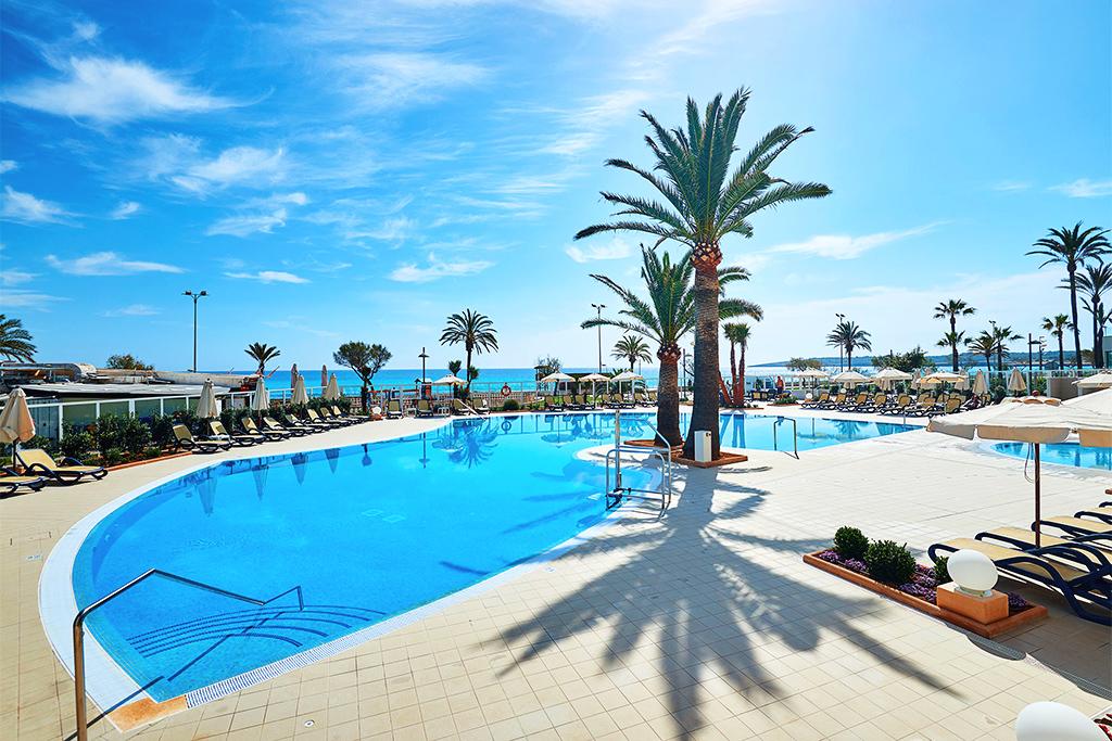 Hipotels Mercedes 4*
