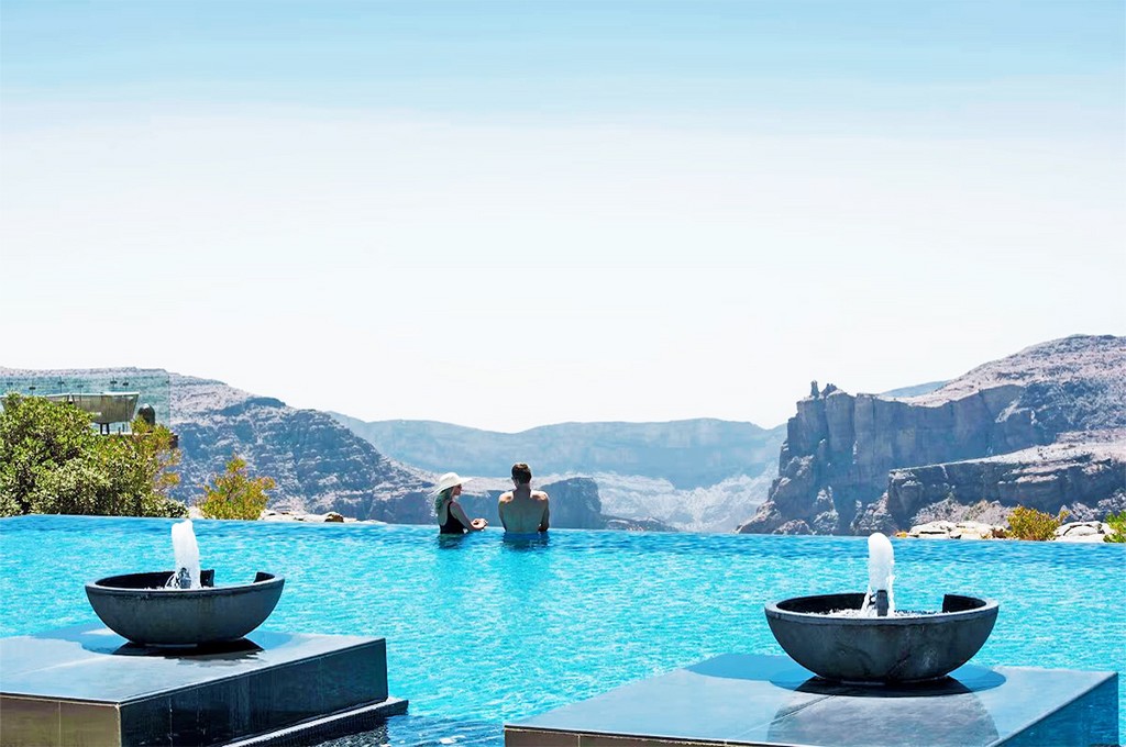 Anantara Al Jabal Al Akhdar Resort 5*