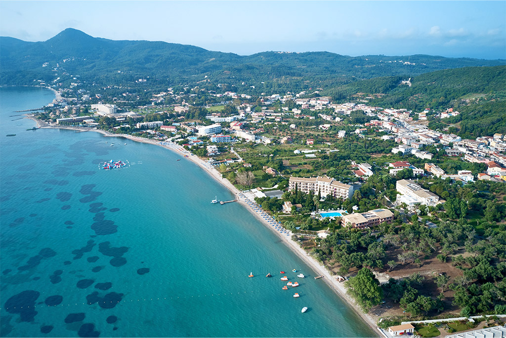 GRÈCE | Corfou - Delfinia Hotel 4*, Séjour Grèce & ses îles, Corfou par Ôvoyages