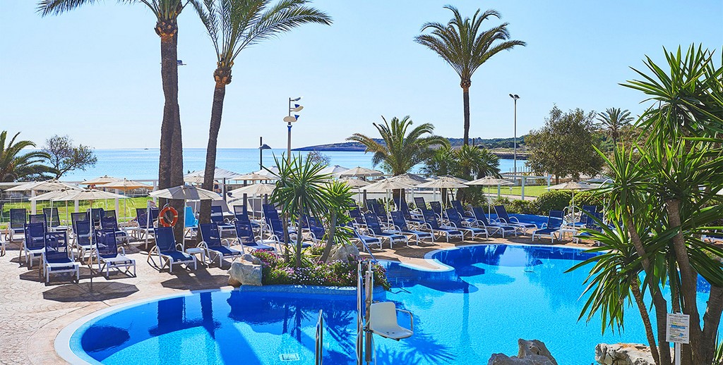 Hipotels Hipocampo Playa 4*