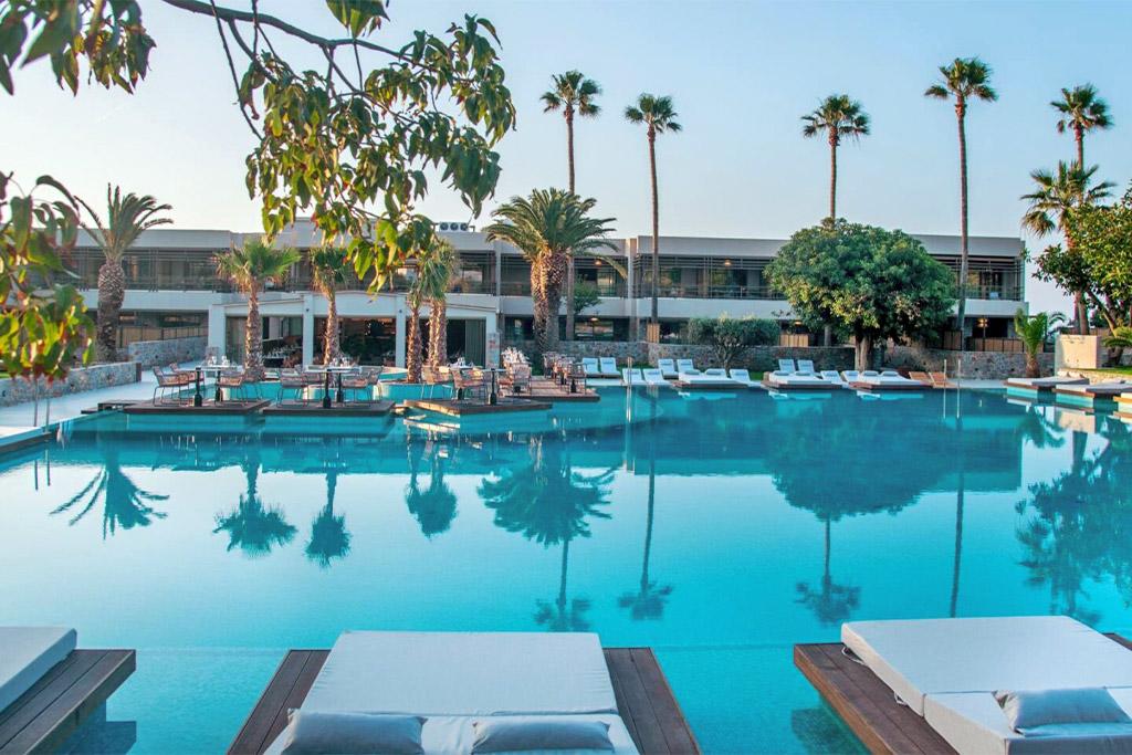 Séjour Grèce - Crète King Minos Retreat Resort & Spa 5*