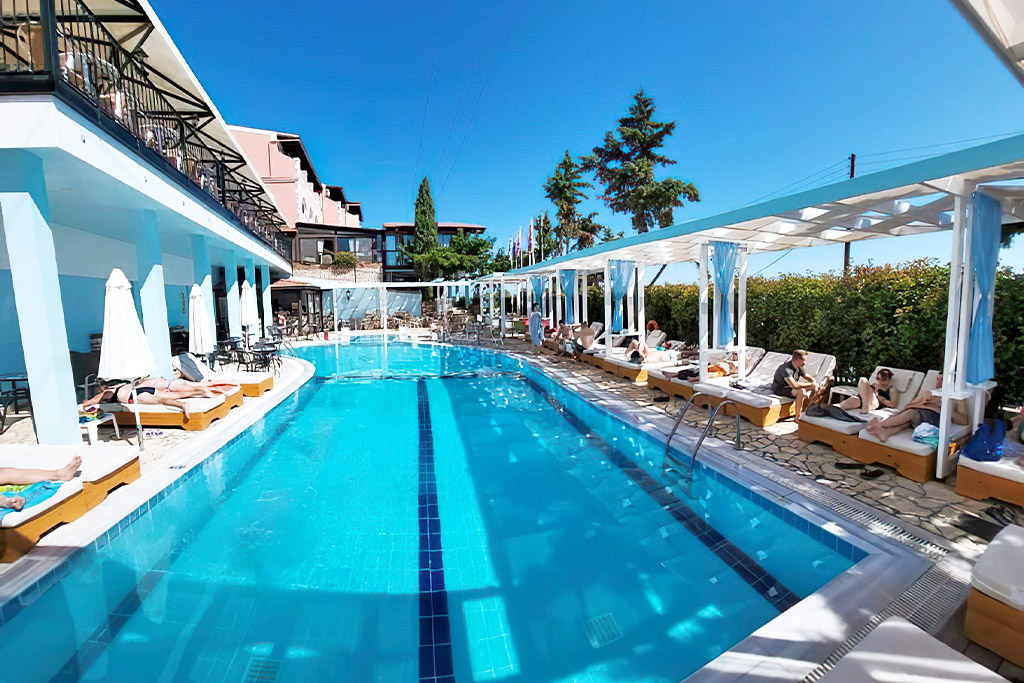 Lido Corfu Sun Hotel Adult Only (+12) 4*