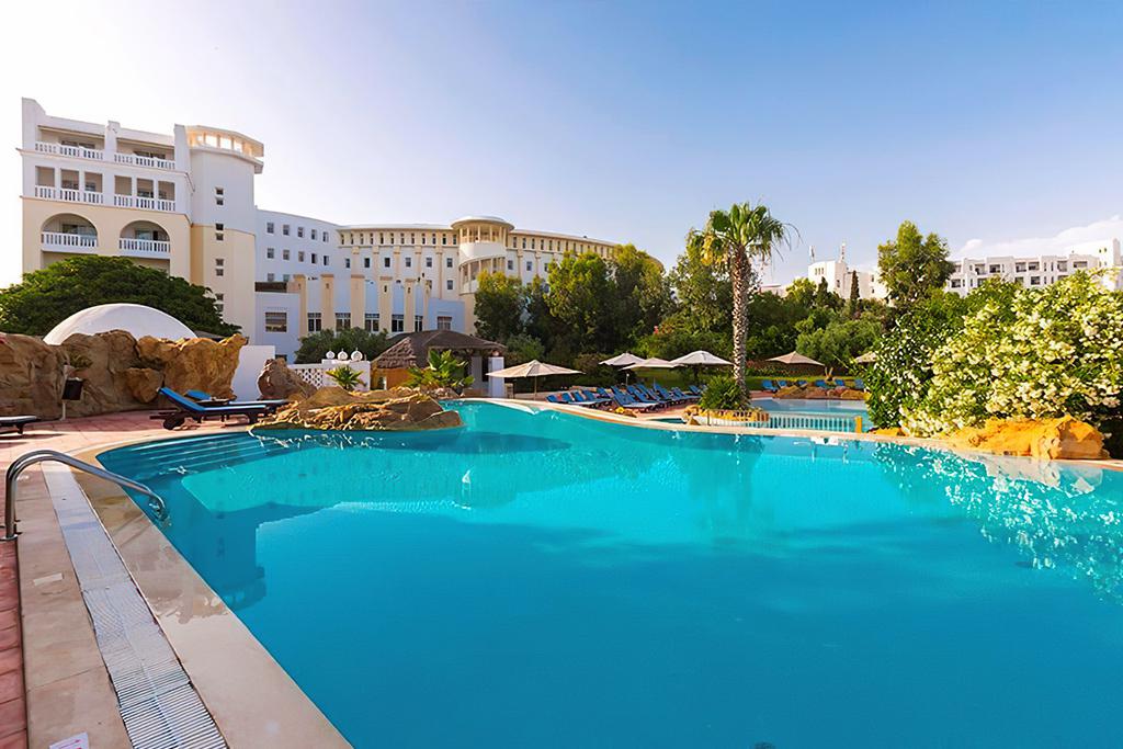 Medina Solaria & Thalasso 5*