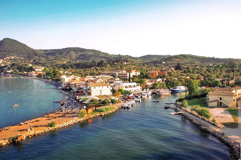 Nasos Hotel & Resort 3*