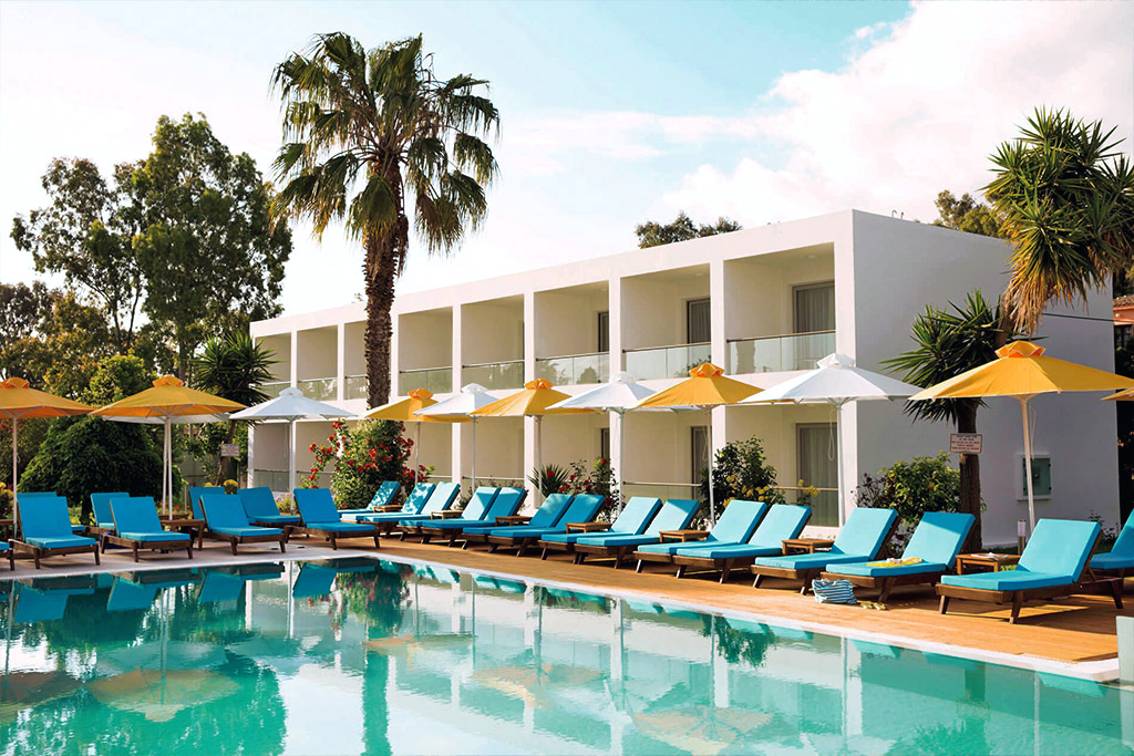 Image 3 du séjour Nasos Hotel & Resort 3* à Grèce, Corfou