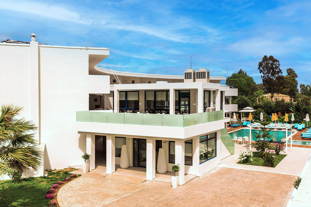 Image 5 du séjour Nasos Hotel & Resort 3* à Grèce, Corfou